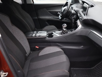 Peugeot 3008 II Crossover 1.6 BlueHDi 120KM 2017 Peugeot 3008 1.6 BlueHDi, Navi, Klima, zdjęcie 8