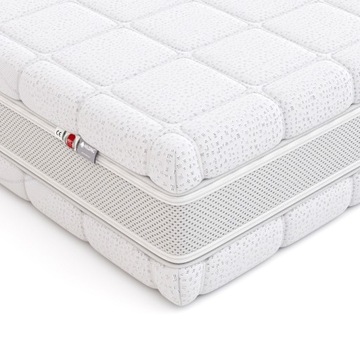 Materac sprężynowy PASODOBLE Hilding 140x200