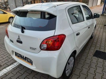 Mitsubishi Colt VII 2014 Mitsubishi Space Star, KLIMA, nowy akumulator!!, zdjęcie 9