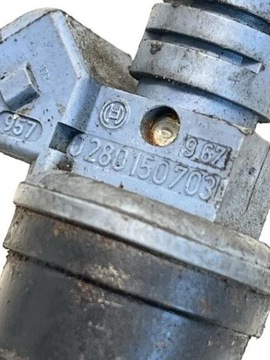 0280150703 VSTŘIKOVAČE 2.0 DI 4X4 72 2000 LAND ROVER FREELANDER (L314)