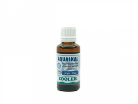 Zoolek Aqualkal Butelka 30ml (A)