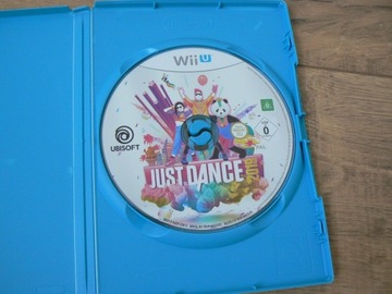 Just Dance 2019 Wii U