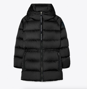 TORY BURCH PERFORMANCE SATIN DOWN Jacket