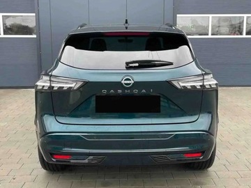 Nissan Qashqai III 2025 Od ręki - N-Design Xtronic 1.3 DIG-T 158KM / Pakiet BOSE, zdjęcie 3