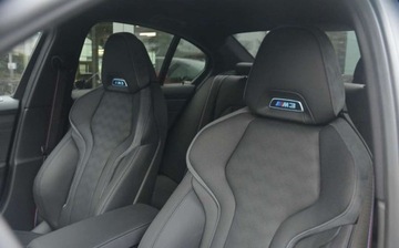 BMW Seria 3 G20-G21 2025 BMW M3 BMW M3 Competition xDrive BMW Bonkowscy Auto dostepne w Grudniu, zdjęcie 11