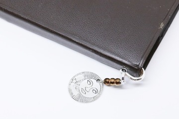 ЗАКЛАДКА Sun SUNNY гематит