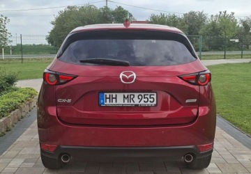Mazda CX-5 II SUV 2.0 SKY-G 165KM 2019 Mazda CX-5 Mazda CX-5 2.0 Benzyna 165KM, zdjęcie 34