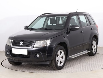 Suzuki Grand Vitara II SUV 5d Facelifting 1.9 DDiS 129KM 2009 Suzuki Grand Vitara 1.9 DDiS, Salon Polska, 4X4, zdjęcie 1
