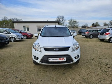 Ford Kuga I 2010 Ford Kuga 2.0 140 Km Klimatronik, Elektryka, zdjęcie 1