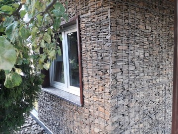 Лунный камень для габионов, габионный шифер