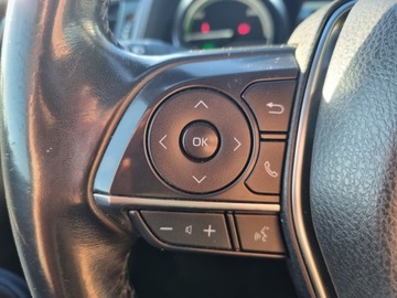 Toyota Camry IX Sedan 2.5 Hybrid Dynamic Force 218KM 2019 Toyota Camry 2.5 Hybrid Prestige CVT 2.5 Hybrid Pr, zdjęcie 24