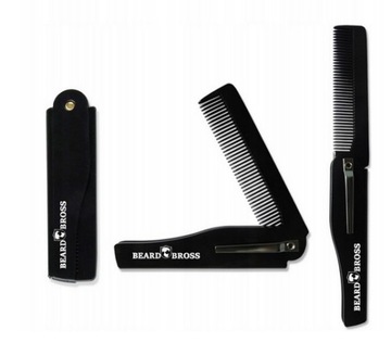 Derma ROLLER GĘSTA BRODA Łysienie MEZOTERAPIA Kosmetyki By My Beard Kartacz