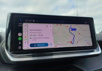 Peugeot 2008 II SUV 1.2 PureTech 130KM 2023 Peugeot 2008 35 Allure 130 KM Automat GWARANCJA FV23 1.2 Benzyna, zdjęcie 18