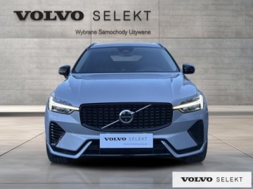 Volvo XC60 II Crossover Plug-In Facelifting 2.0 T8 455KM 2024 Volvo XC 60 XC60 T8 Plug-In Hybrid AWD Ultra Dark, zdjęcie 8