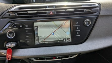 Citroen Grand C4 Picasso II Grand Picasso 1.2 PureTech 130KM 2016 Citroen C4 Grand Picasso OPŁACONY Bezwypadkowy, zdjęcie 26