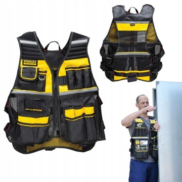 ИНСТРУМЕНТАЛЬНЫЙ ЖИЛЕТ STANLEY Tools