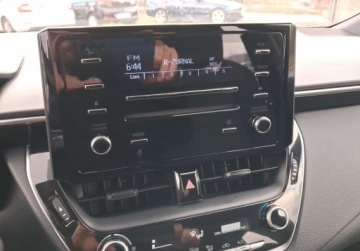 Toyota Corolla XII Hatchback 1.2 Turbo D-4T 116KM 2019 Toyota Corolla 1.2 T ACTIVE Salon PL 1 wlasciciel FV Vat 1.2 116KM, zdjęcie 16