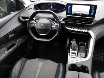 Peugeot 3008 II Crossover Facelifting  1.2 PureTech 130KM 2021 Peugeot 3008 1.2 PureTech, Salon Polska, Automat, zdjęcie 6