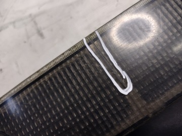 Накладка крышки багажника Audi A6 C5 универсал Avant 4B9945695D01C