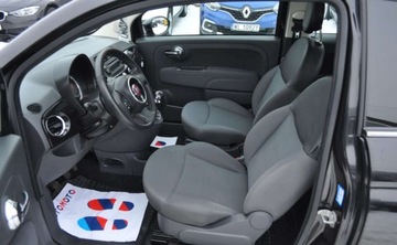 Fiat 500 II Seria 1 1.2 69KM 2012 Fiat 500 LOUNGE Klimatyzacja Elektryczne Szyby 1.2 Benzyna 69KM, zdjęcie 12