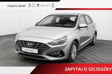 Hyundai i30 III Hatchback Facelifting 1.5 DPI 110KM 2022 Hyundai i30 GD2C818#1.5 DPI Classic + Bluetooth