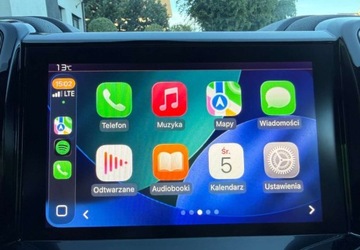 Citroen C5 Aircross SUV 1.2 PureTech 130KM 2022 Citroen C5 Aircross Citroen C5 Aircross 1.2 Benzyna 130KM, zdjęcie 34