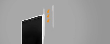 ЖК-планшет для письма Xiaomi 13,5 дюйма (цветное издание)
