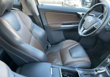 Volvo XC60 I SUV Facelifting 2.0 D4 DRIVE-E 181KM 2015 Volvo XC 60 2.0D4 181PK Automat Skory Xenon Panorama Serwis Zadbane POLECAM, zdjęcie 18