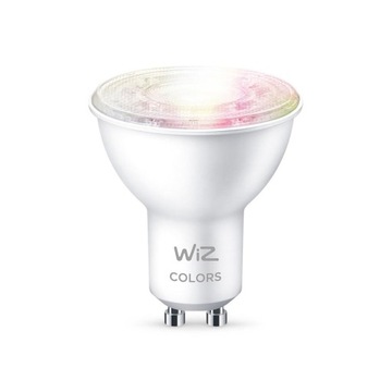 WiZ 871869978713400 LED EEK2021 F A G GU10 4,7 Вт = 50 Вт мобильное управление