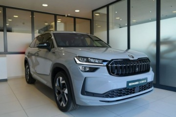 Skoda Kodiaq II SUV 2.0 TDI SCR 193KM 2026 Škoda Kodiaq Skoda Kodiaq Sportline 2.0 TDI (193, zdjęcie 1