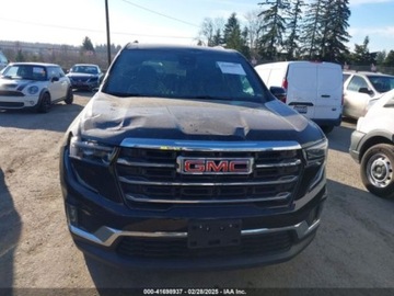  GMC Acadia 2024r., 4x4, 2.5L 2.5 Benzyna 328KM, zdjęcie 6
