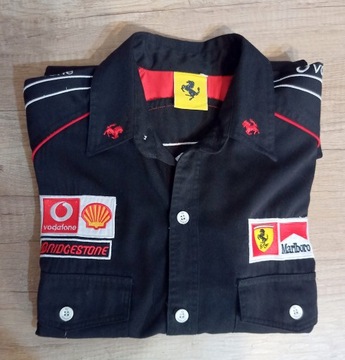 Koszula gadżet F1 Formuła 1 Ferrari 1996 r.