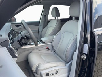 Audi Q7 II SUV Facelifting  3.0 50 TDI 286KM 2023 Audi Q7 Hak, tylna os skretna, wentylacja, panorama, kamery 360, pakiet Ca, zdjęcie 9