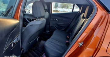 Peugeot 2008 II SUV 1.2 PureTech 100KM 2021 Peugeot 2008 Jedyne 90 TkmBezwypadkowyNaviGrzane fotele 1.2 101KM, zdjęcie 27
