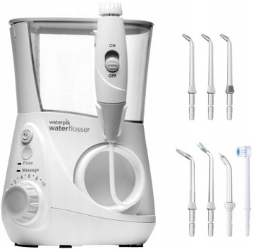 Waterpik WP-660 Irygator Ultra Professional biały