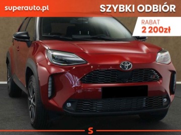 Toyota 2026 GR Sport 1.5 Hybrid 130KM | Podgrzewane fotele!