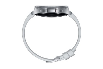 Samsung Galaxy Watch 6 (R955) Classic, 43 мм, LTE, серебристый