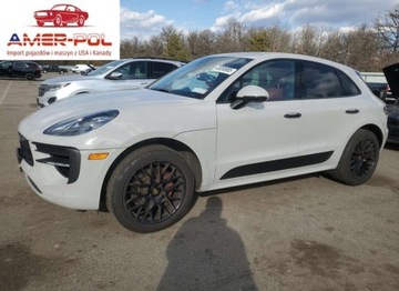 Porsche Macan 2021 Porsche Macan GTS 2021 2.9l 2.9 Benzyna 375KM