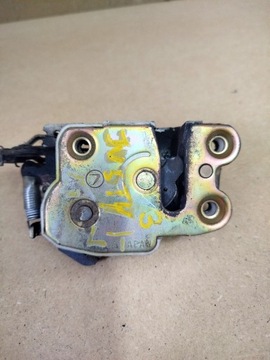 ZÁMEK DVEŘE LEVÝ ZADNÍ SUBARU JE