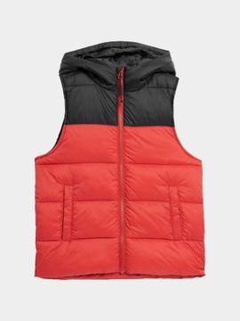 КУРТКА С РУКАВАМИ ДЛЯ МАЛЬЧИКОВ, ВЕСЕННИЙ ЖИЛЕТ 4F SS23M079