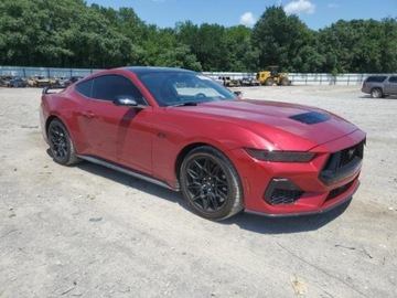 Ford Mustang VI 2024 Ford Mustang gt, 2024r., 5.0L 5.0 Benzyna 486KM, zdjęcie 1