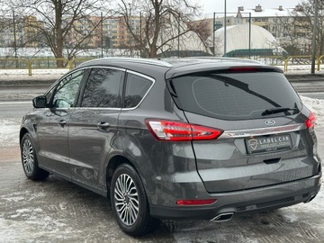 Ford S-Max II Van 2.0 EcoBlue 190KM 2018 R E Z E R W A C J A, zdjęcie 6