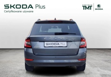 Skoda Fabia IV 1.0 TSI 95KM 2022 Skoda Fabia Samrt LINK Klimatronic, Tempomat, Grzane fotele Salon PL VAT23, zdjęcie 3