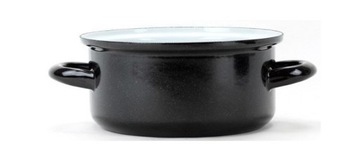 Rondel emaliowany Standard 26 cm, 5,7 l