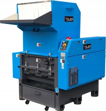 MŁYN DO RECYKLINGU GRANULATOR STILER 22kW HIT