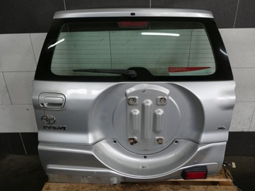 TOYOTA RAV4 II LIFT KLAPA BAGAŻNIKA PDC 1D4 5-DRZWI KPL