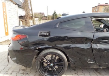 BMW Seria 4 G22-23-26 Coupe 3.0 M440i 374KM 2020 BMW Seria 4 Okazja 3.0 Benzyna 374KM, zdjęcie 15