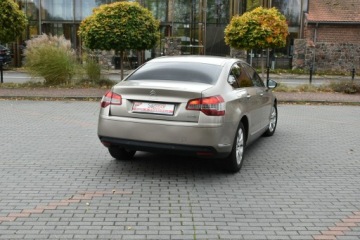 Citroen C5 III Sedan 2.0 HDi FAP 163KM 2013 Citroen C5 2.0HDi 163KM Manual 2013r. SALON Climat, zdjęcie 19