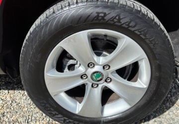 Skoda Yeti Minivan 2.0 TDI CR DPF 4x4 140KM 2012 Skoda Yeti Konserwacja podwozia i lakieru 2.0 Diesel 140KM, zdjęcie 24