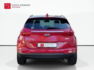Kia Sportage IV SUV 1.7 CRDi 115KM 2017 Kia Sportage Bogata wersjaZadbany KameraNawigacjaGrzane fotele przodtyl, zdjęcie 3